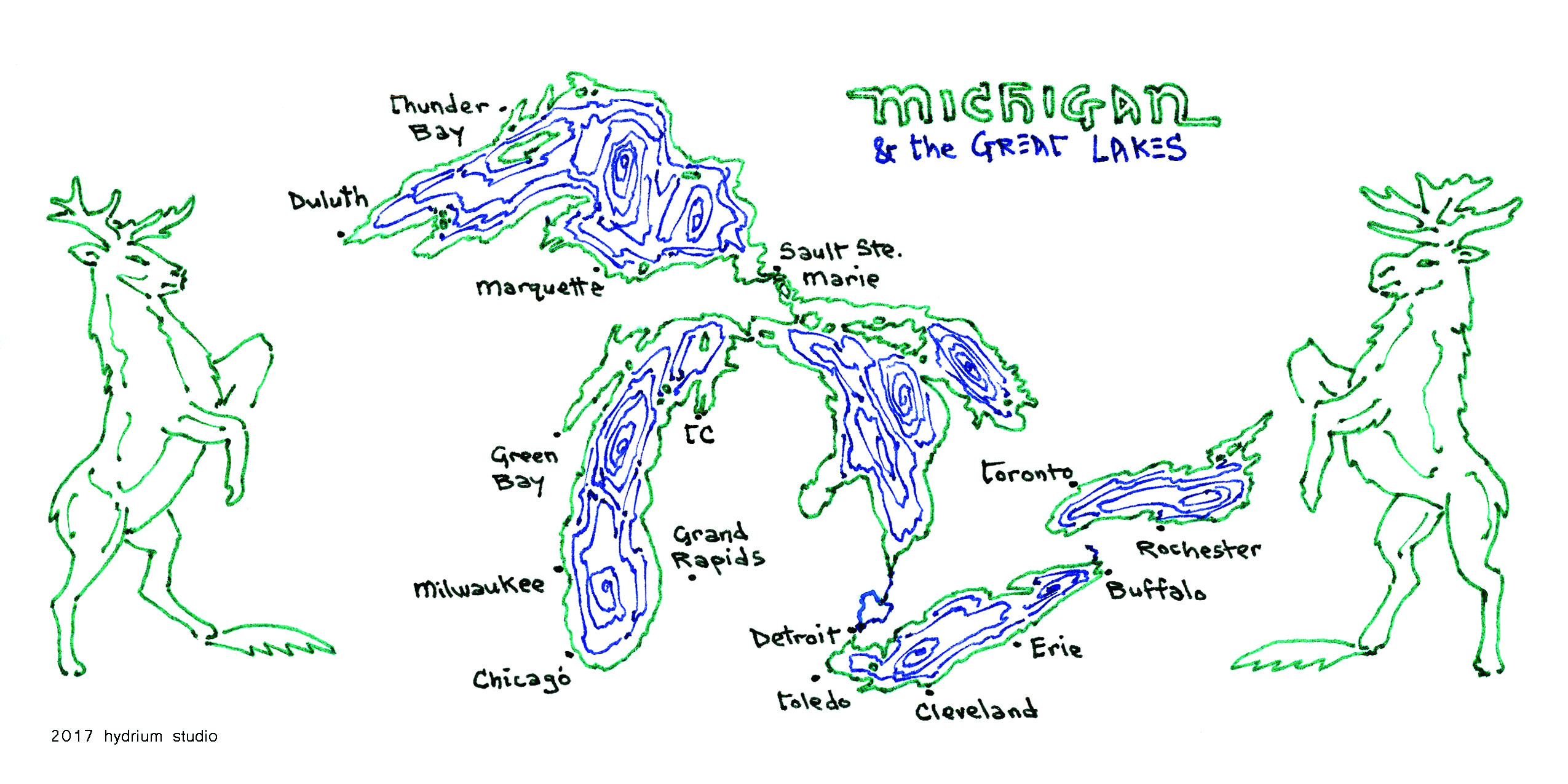 great lakes 15oz design